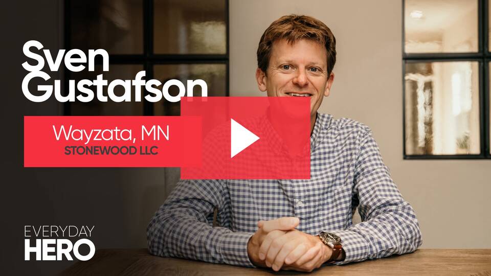 Sven Gustafson - EDH 2023 (Winner)