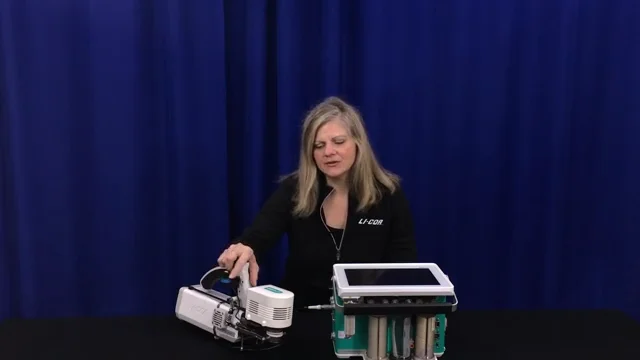 LI-6800 | Video: Configuring a Light Source to track Ambient Light