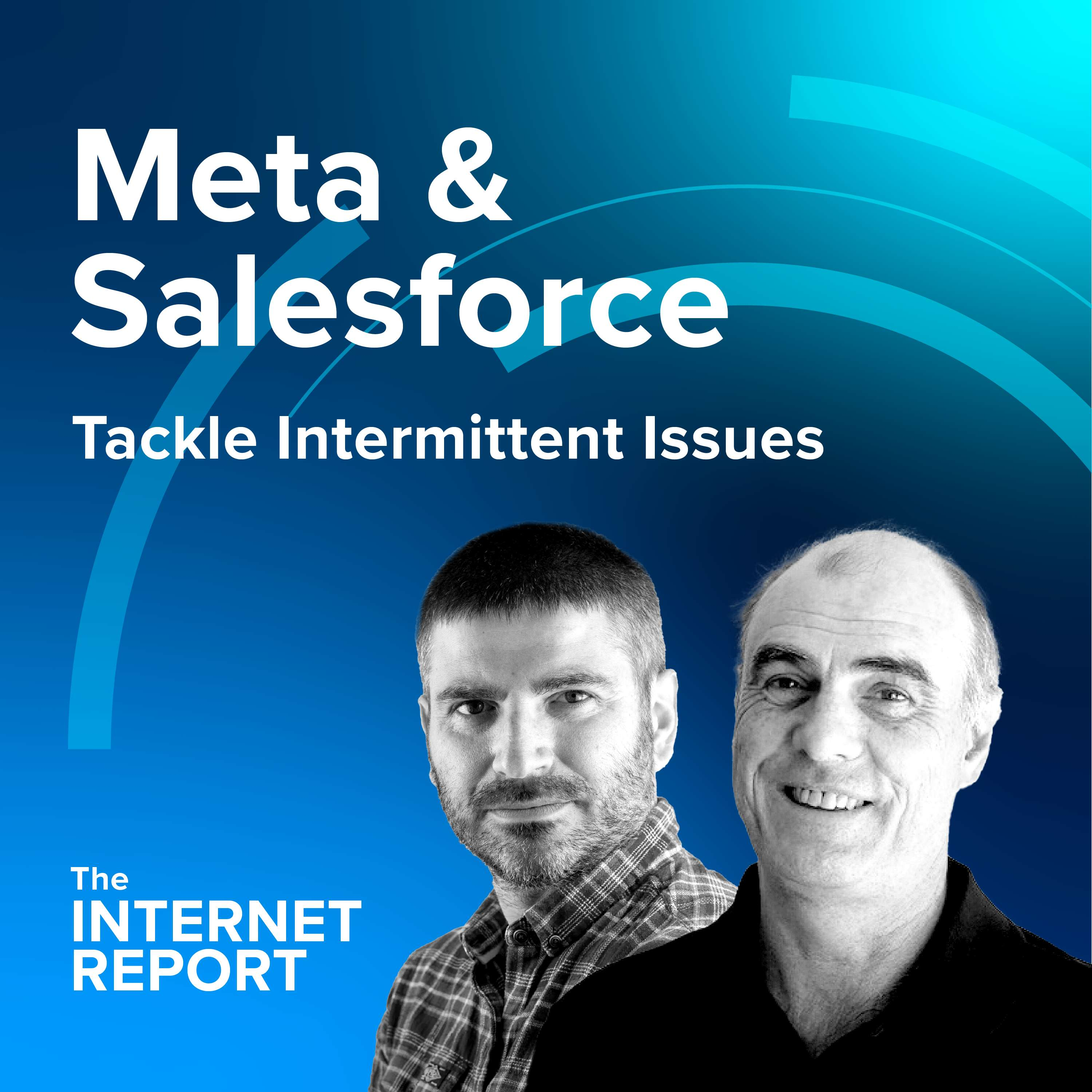The Internet Report
