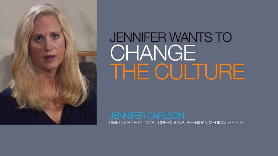 Sheridan Medical Group - Customer Success Story (Jennifer Carlson - Director of Clinical Operations)
