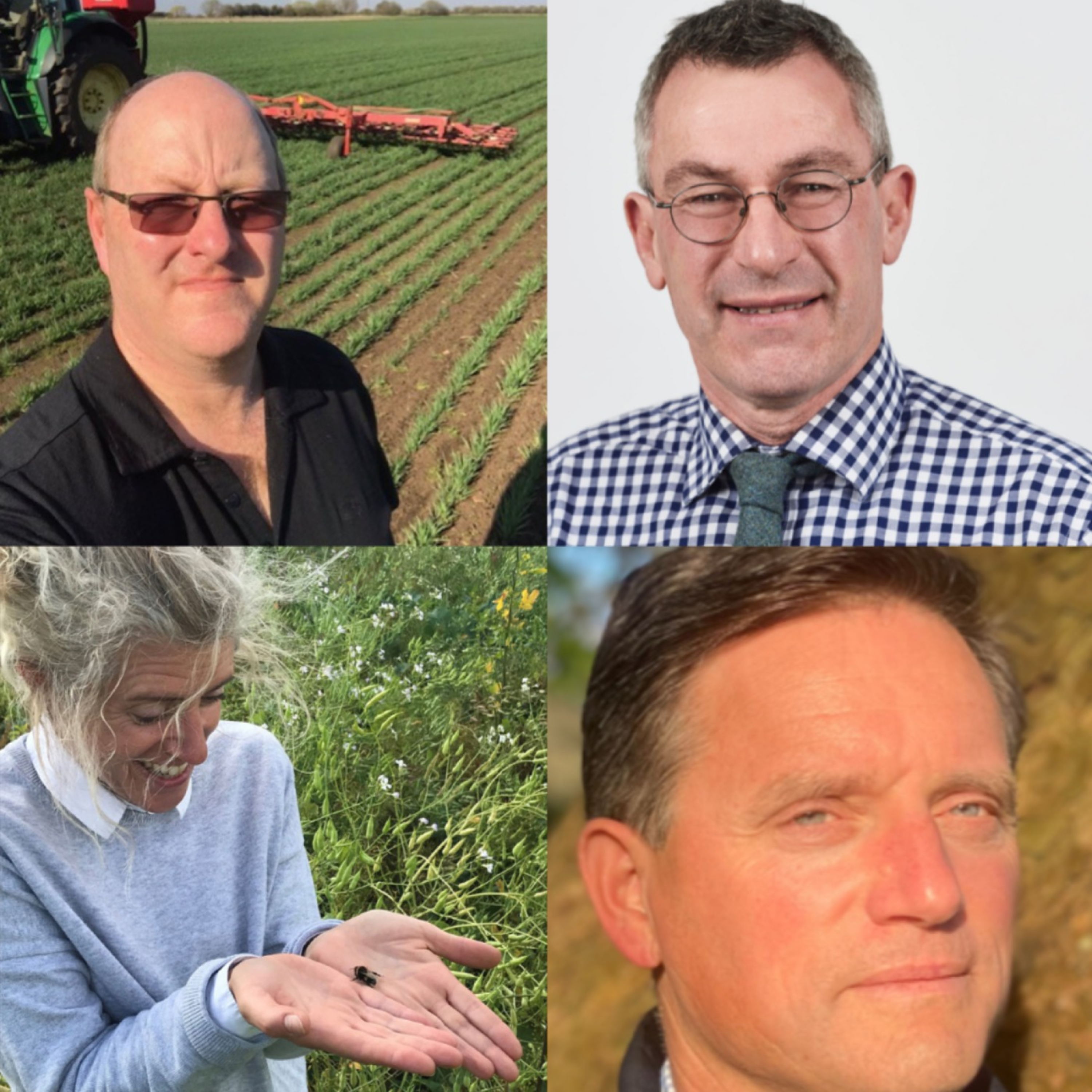 The Crop It Like It\'s Hot Podcast