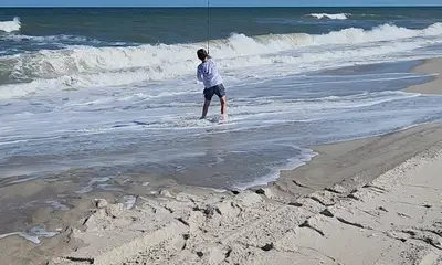 Kure Beach Report Video 0