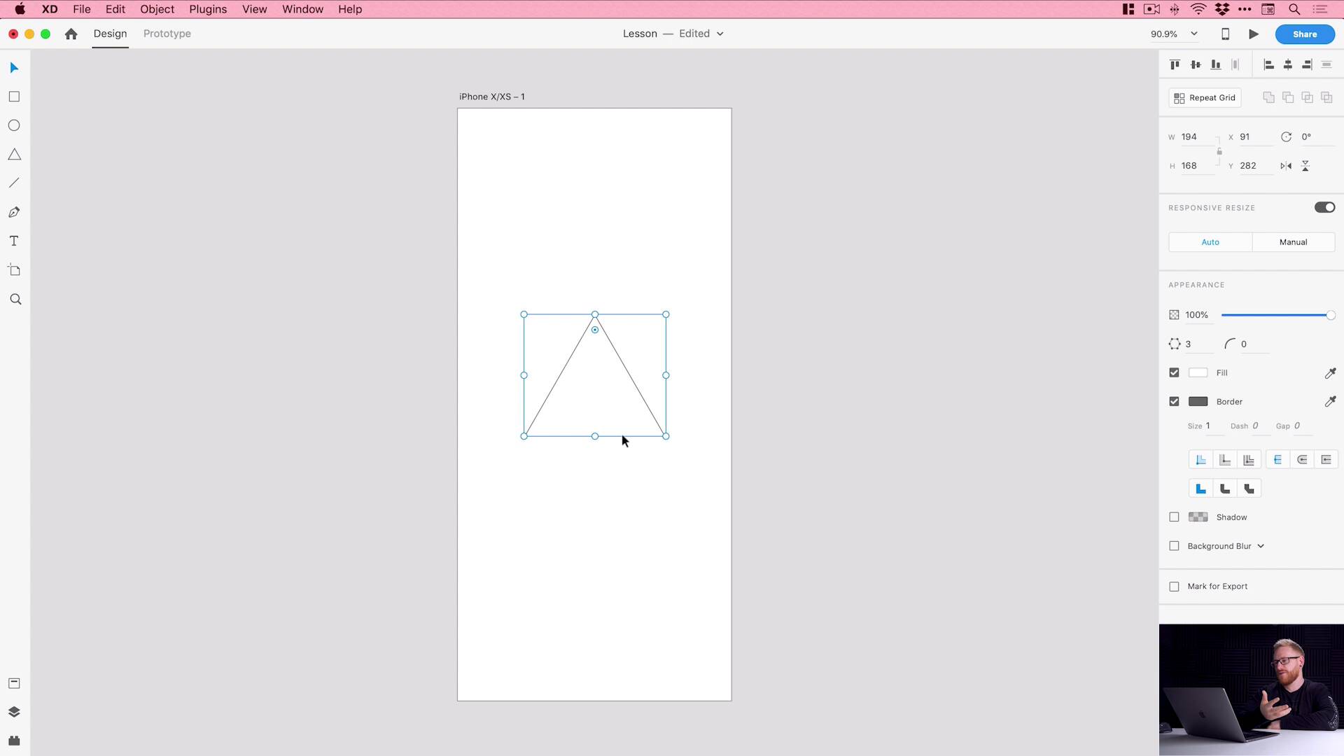 adobe xd tutorial for beginners