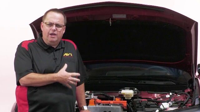 LBT-486 Electric Vehicle Maintenance