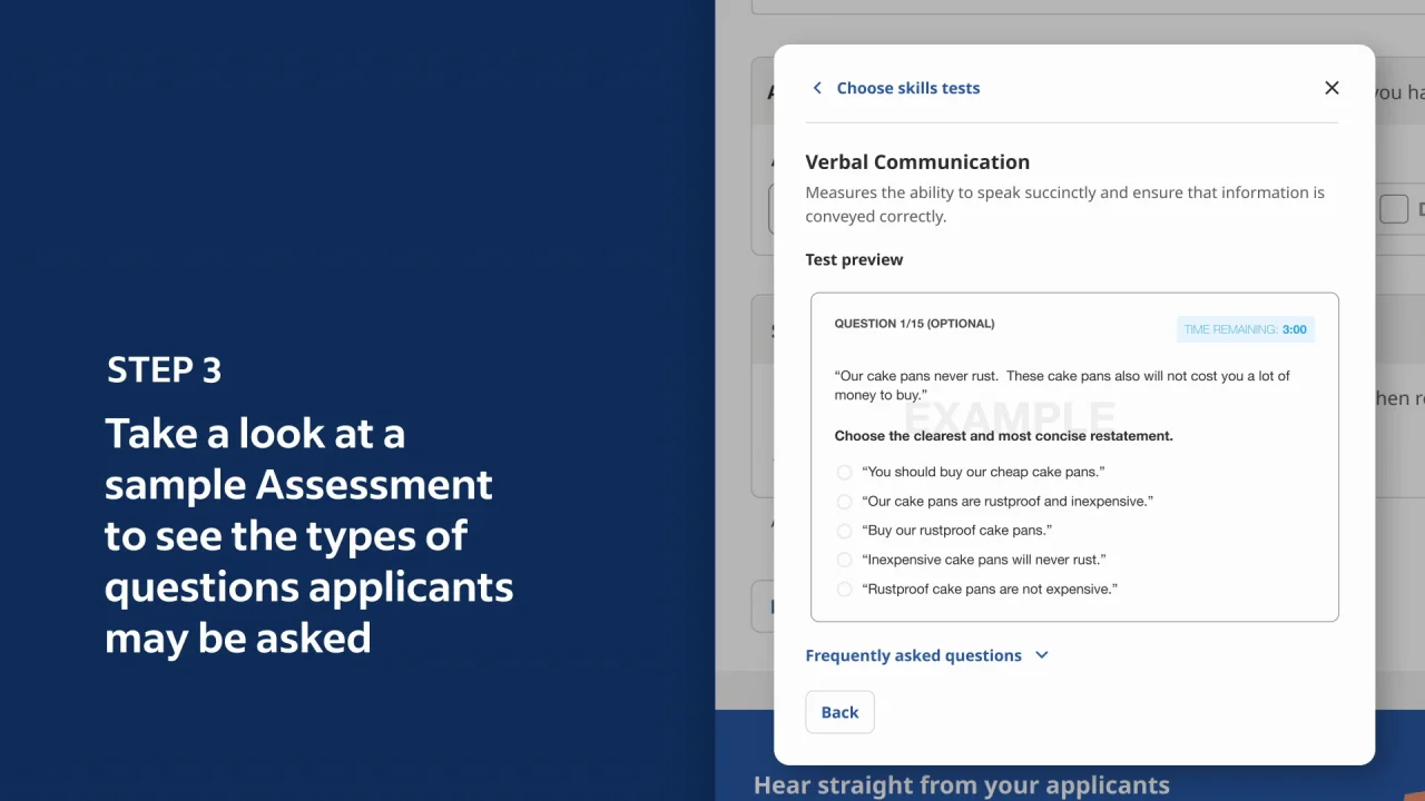 How to Screen and Manage Candidates with Indeed for Employers