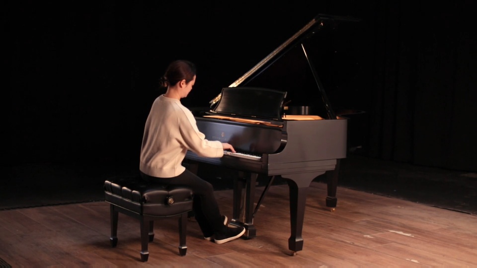 2005 Steinway Grand A