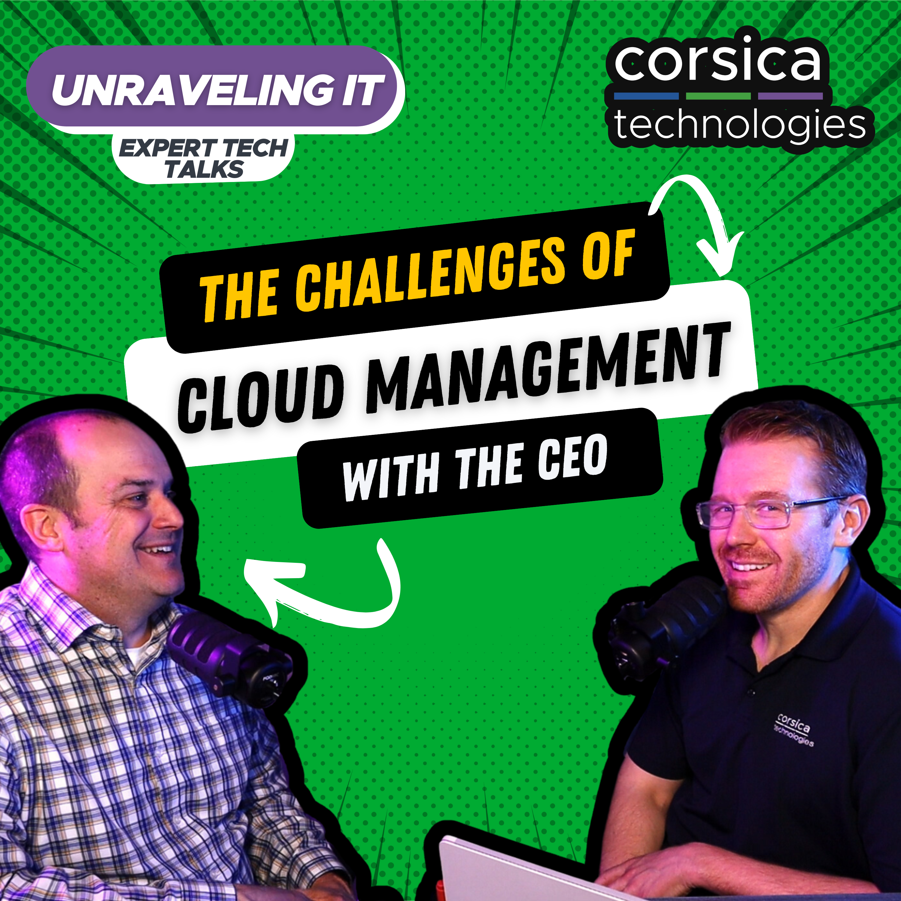 Cloud Managed Services: Myths vs Reality (Episode 11) episode artwork