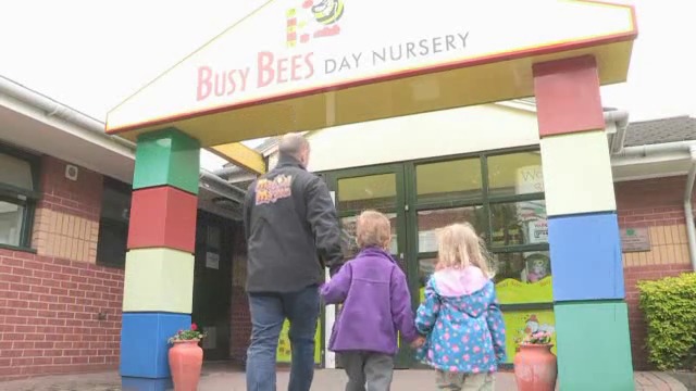 Child Care And Nursery Provision At Busy Bees Childrens Nurseries