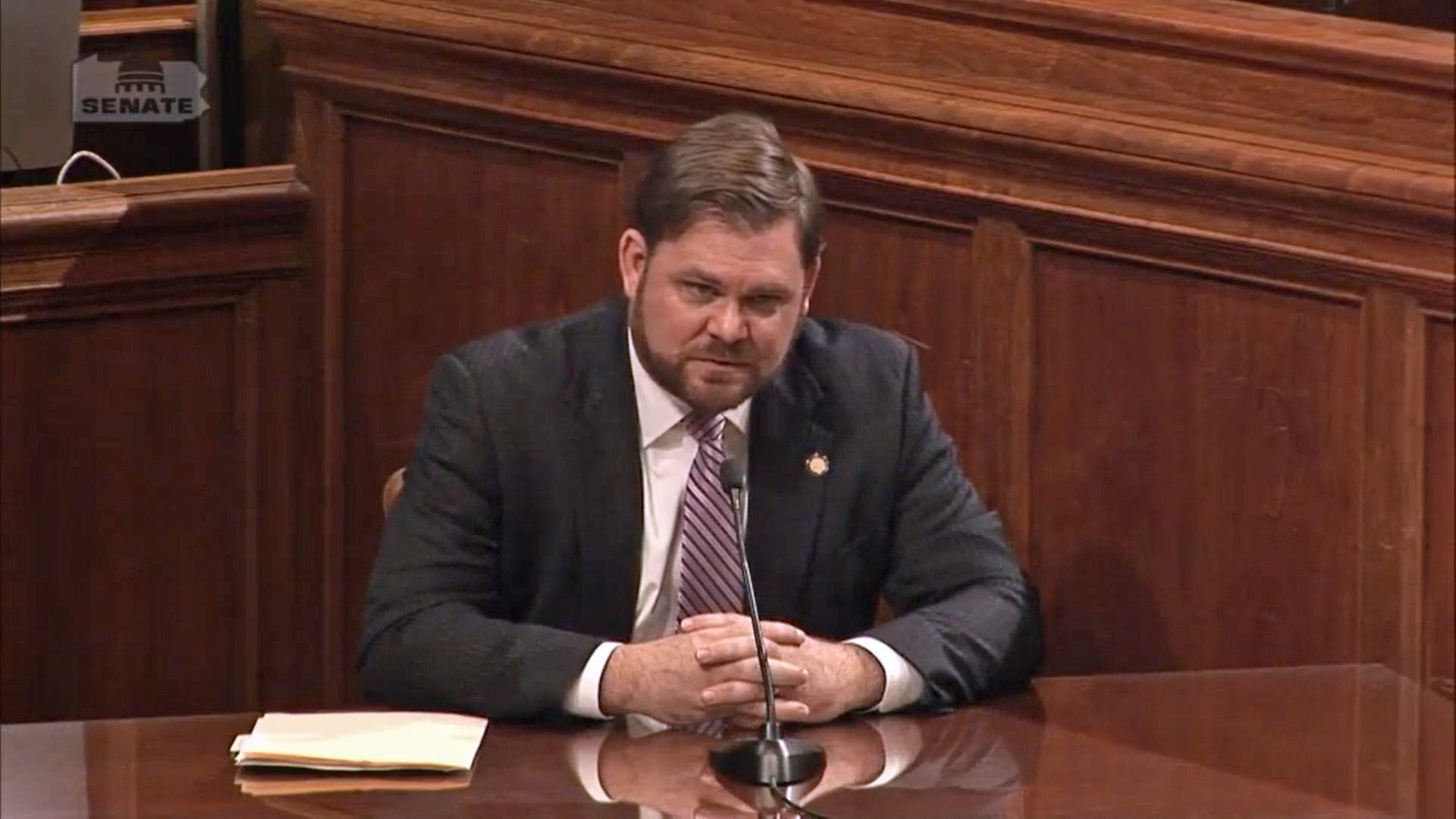 3/16/22 - Budget Hearing Q&A: Department of Military & Veterans Affairs