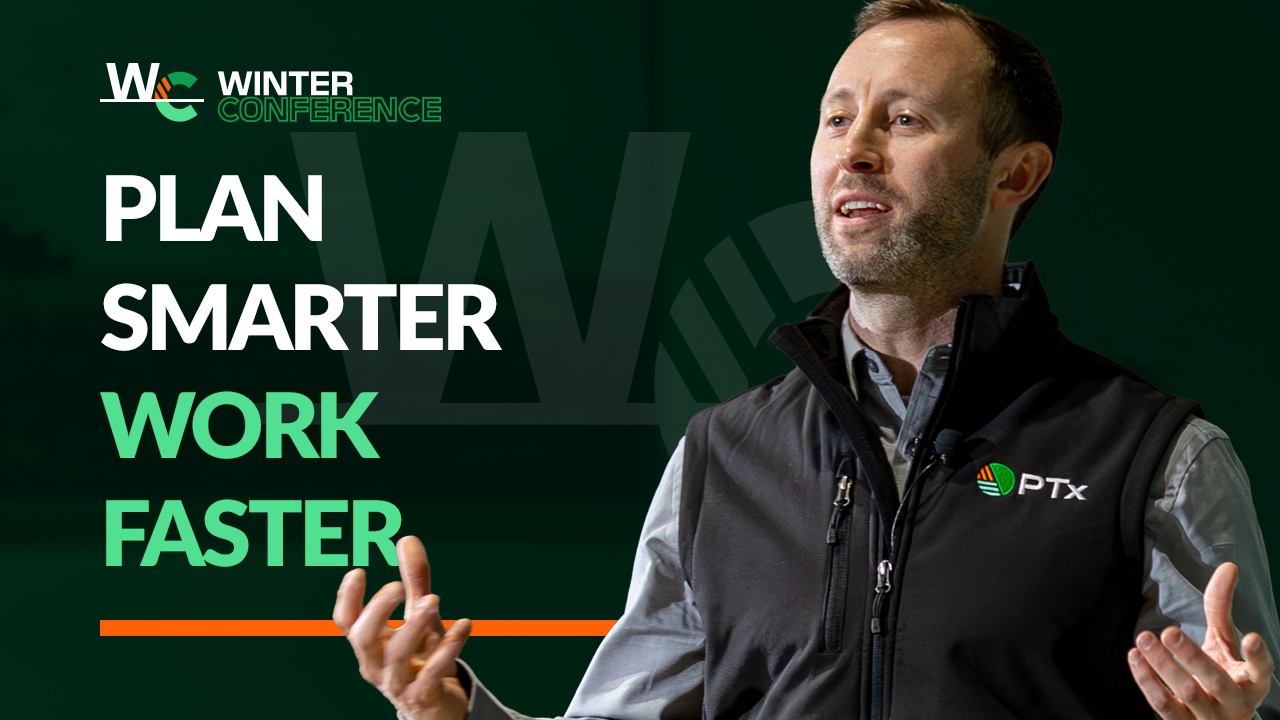 Winter Conference 2026 ‣ Plan Smarter, Work Faster