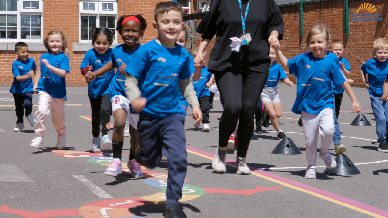East Midlands Academy Trust - Event Highlight II