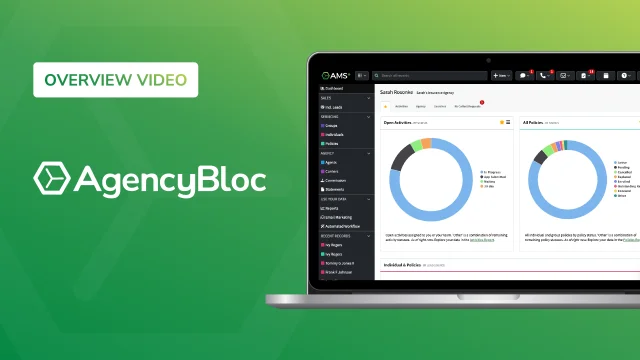 Short: AgencyBloc, the #1 Recommended Insurance Industry Growth Platform