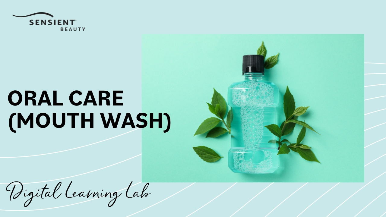 Digital Learning Lab Teaser - Oral Care (Mouth Wash)