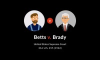 Betts v. Brady, 316 U.S. 455, 62 S.Ct. 1252, 86 L.Ed. 1595 (1942 