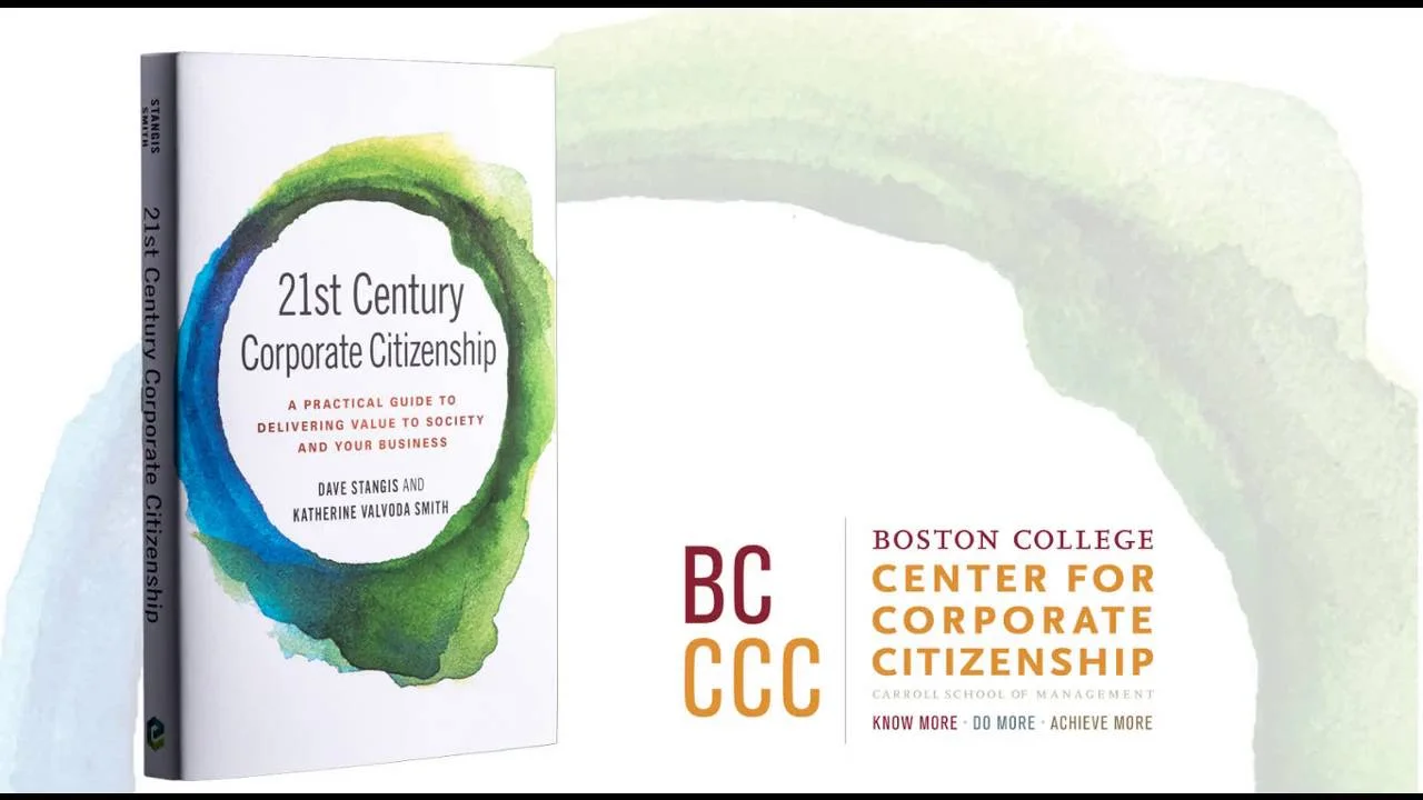 21st Century Corporate Citizenship | A Practical Guide to Delivering Value  to Society and Your Business