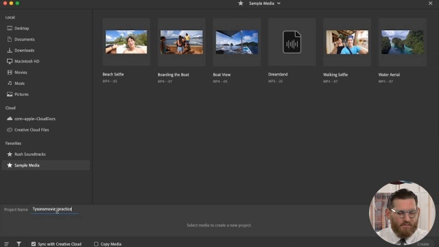 Adobe Premiere Rush Course - ITU Online