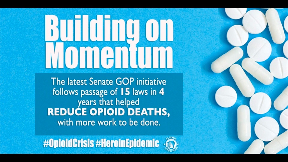 Legislation to Combat the Heroin and Opioid Epidemic
