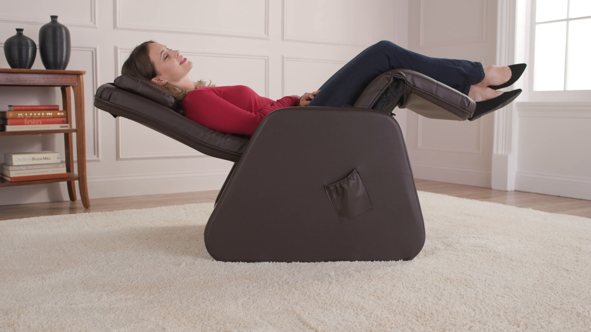 Powered zero gravity deals chair