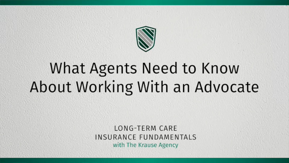 What You Need to Know about Working with an Advocate