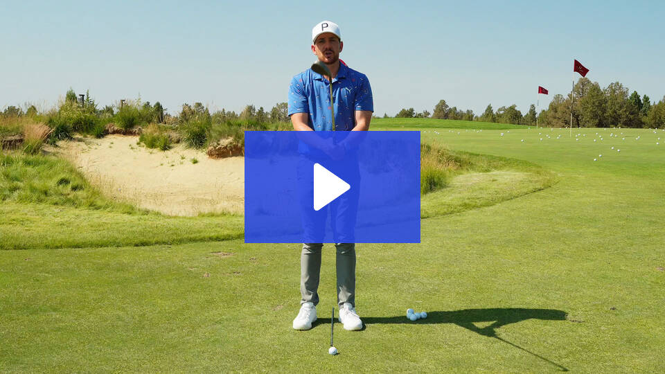Grip and Clubface lob shot lesson