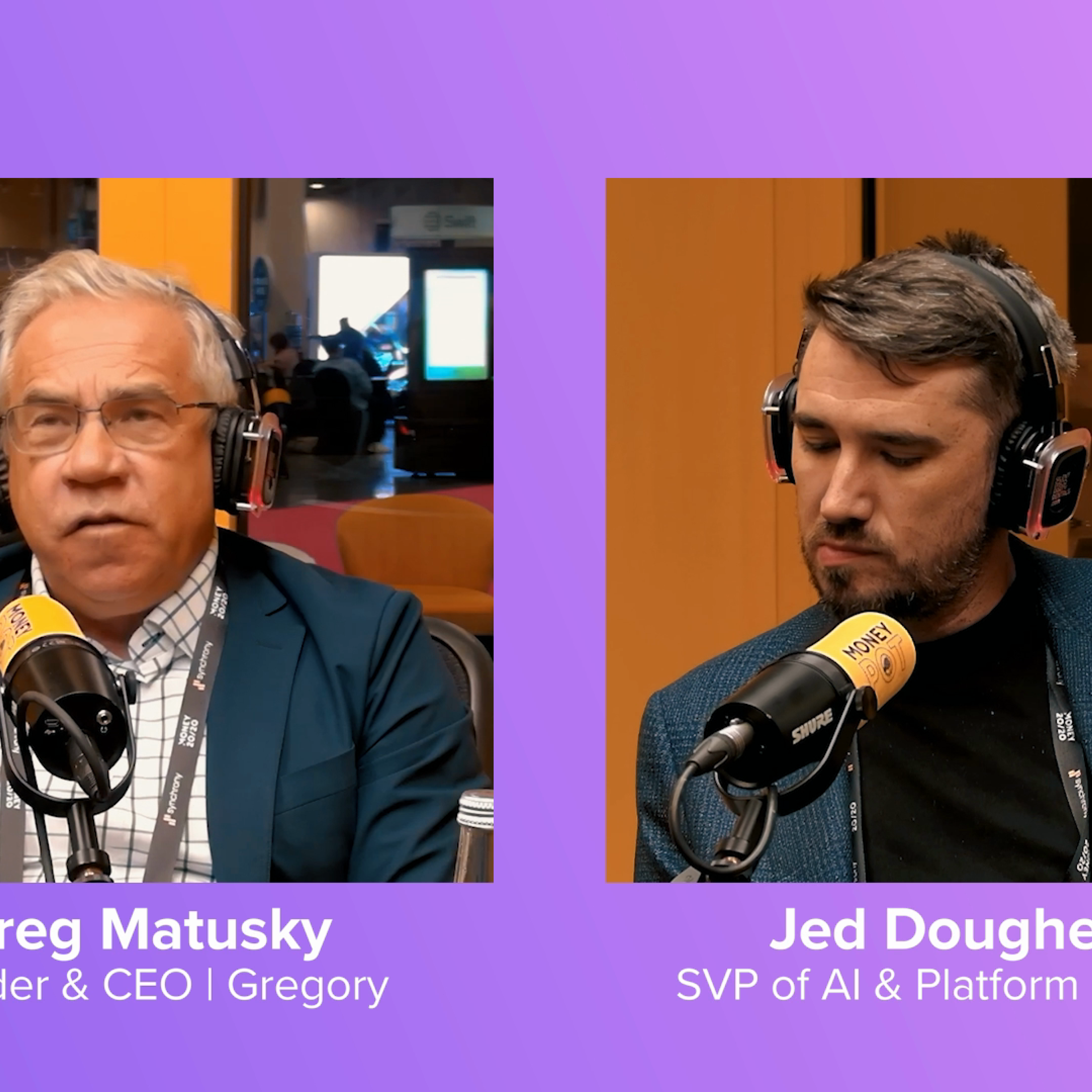 The Disruption Is Now