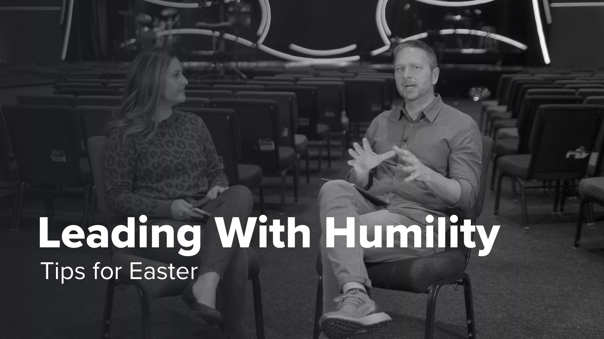 Leading With Humility On Easter Sunday | Life.Church Open Network