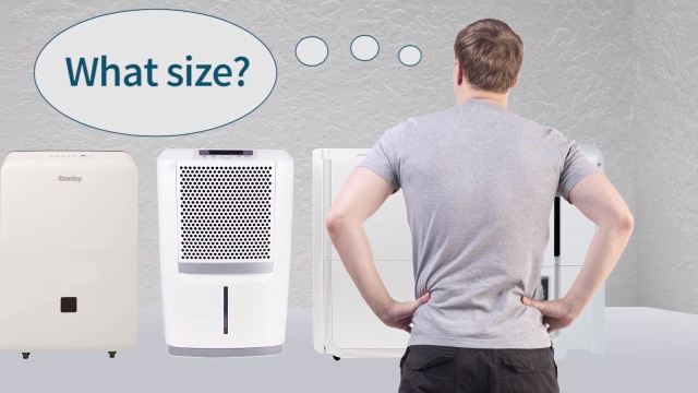 Size Dehumidifier Sylvane, What Size Dehumidifier Do I Need For A 1200 Square Foot Basement