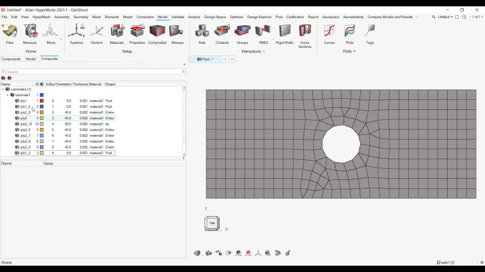 Aerospace Coffee Break Introduction to Composites Workflow