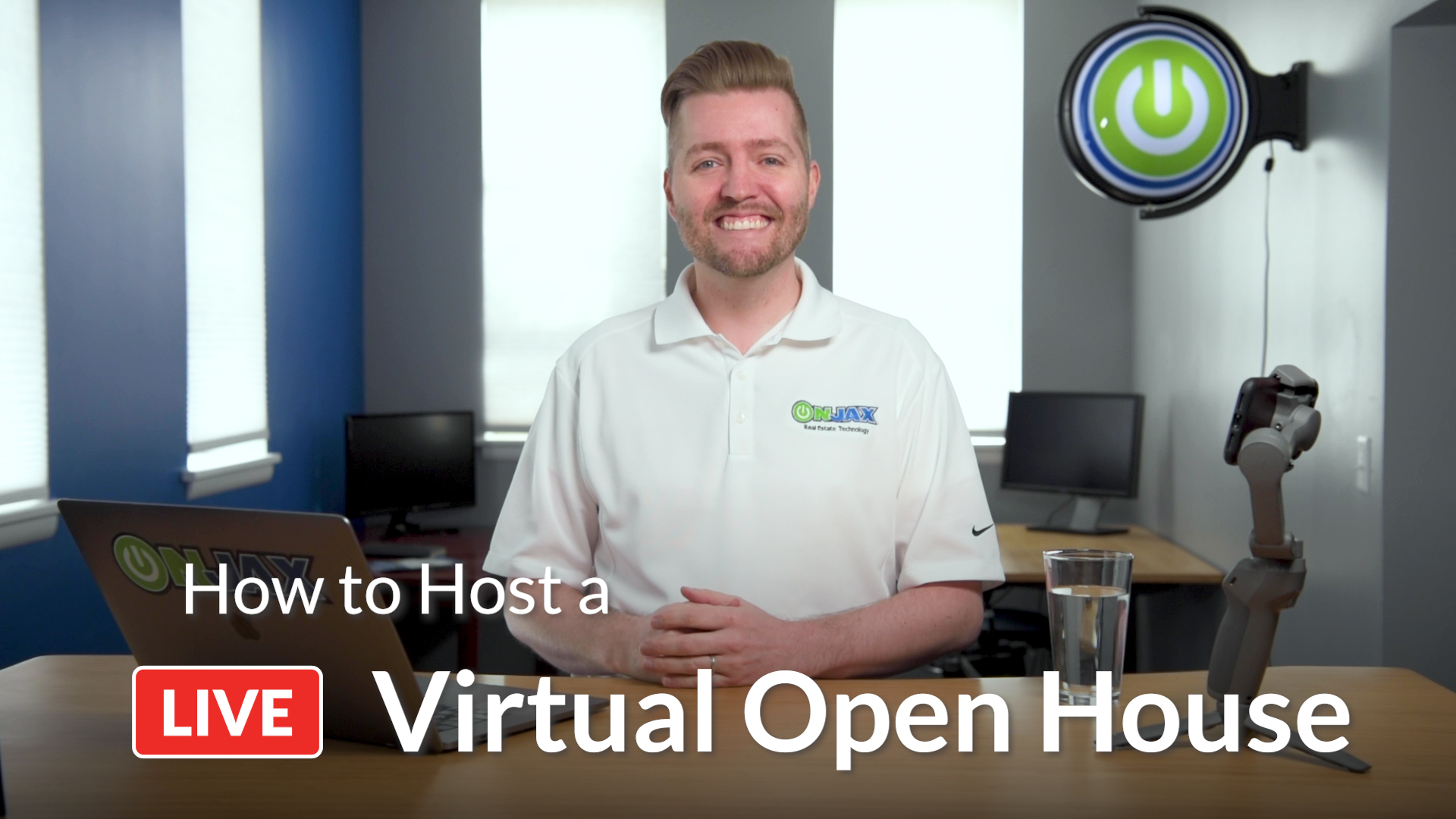 How To Video - Host a Live Virtual Open House