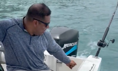 Not worth it as an avid fisherman 