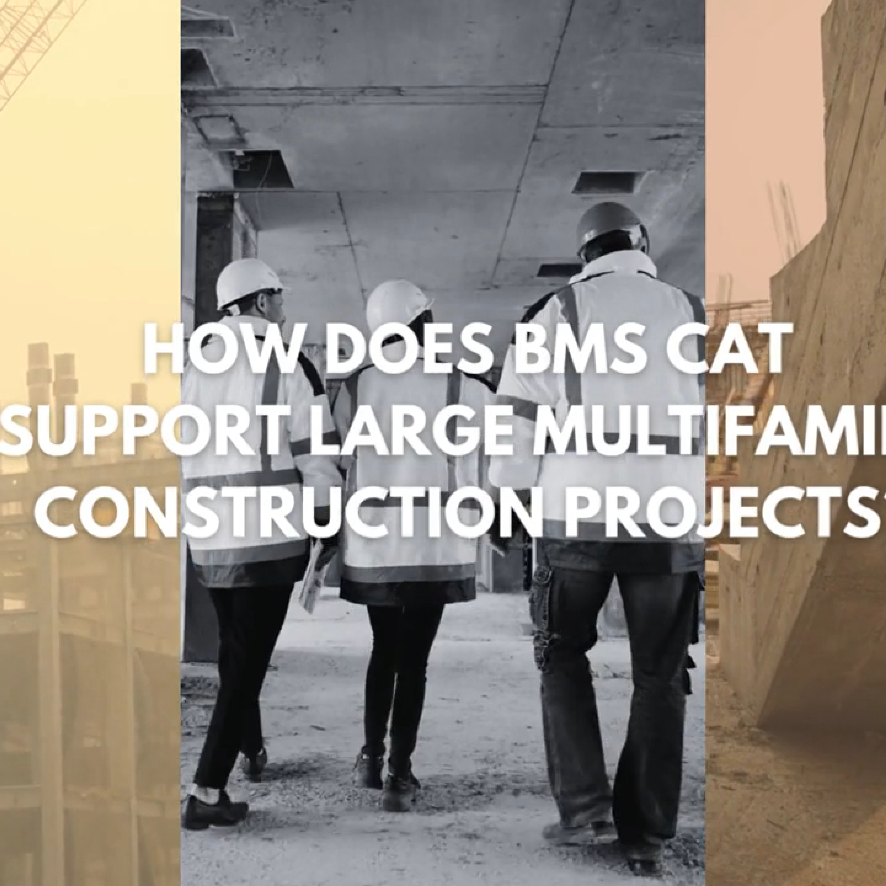 How Does BMS CAT Support Large Multifamily Construction Projects? episode artwork