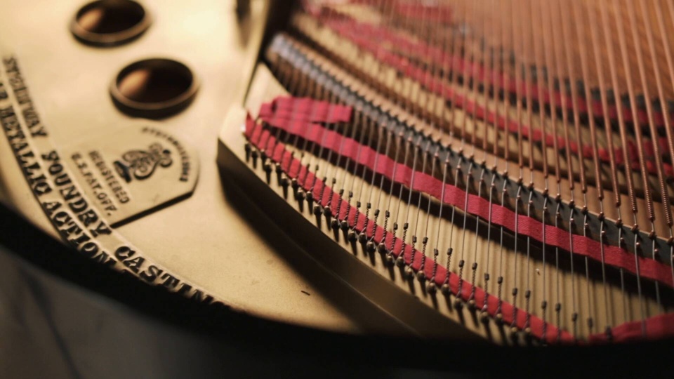 1919 Steinway Grand M