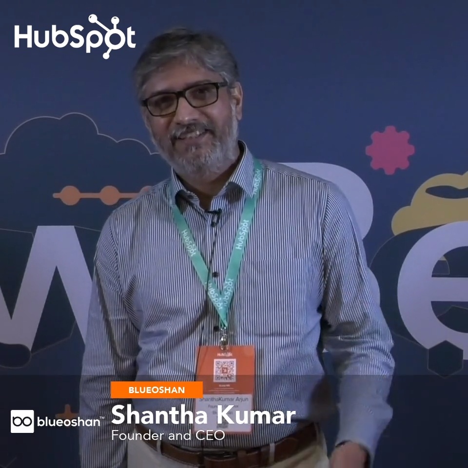 Blueoshan - Customers of HubSpot India