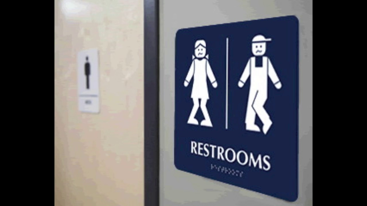 Funny Bathroom Signs