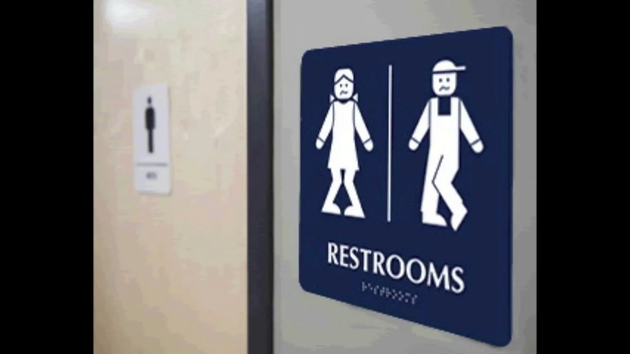 Funny Bathroom Signs | Humorous Restroom Signs
