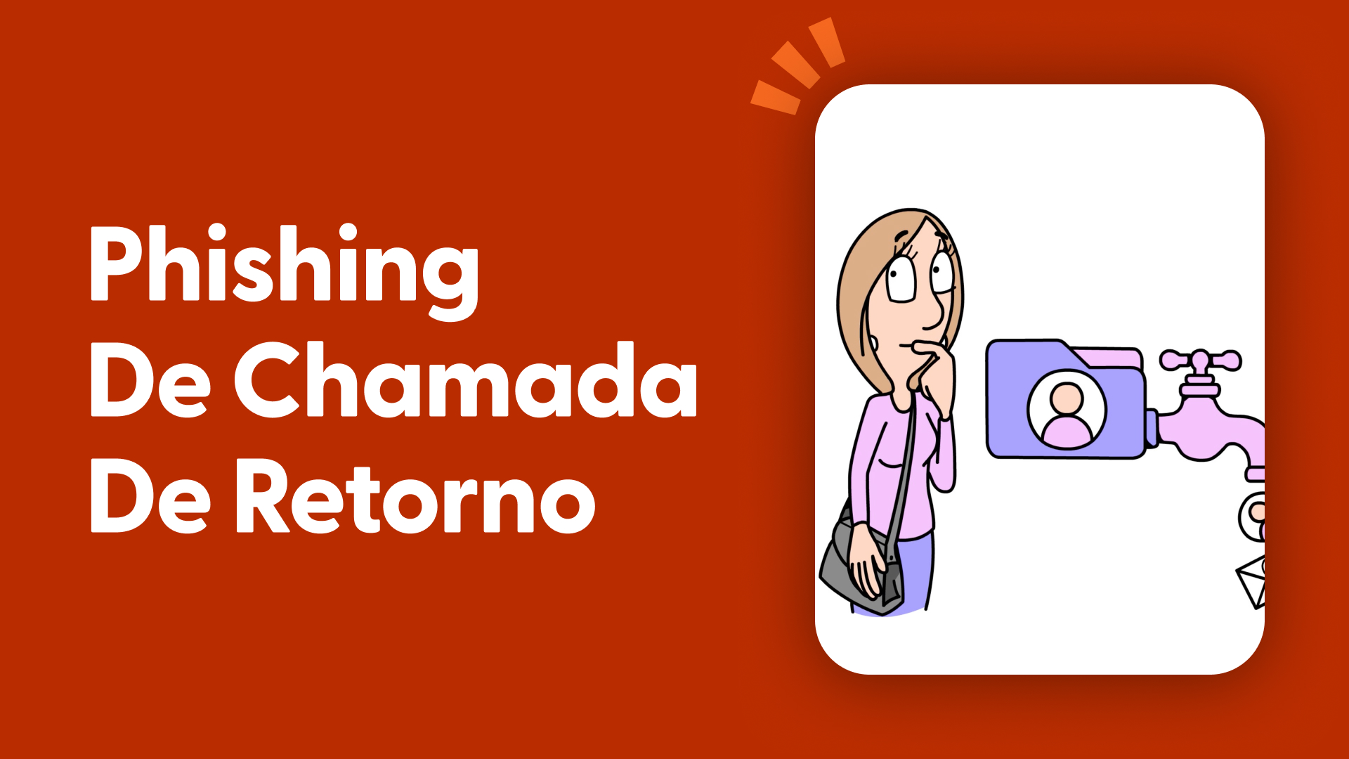 Phishing de chamada de retorno 