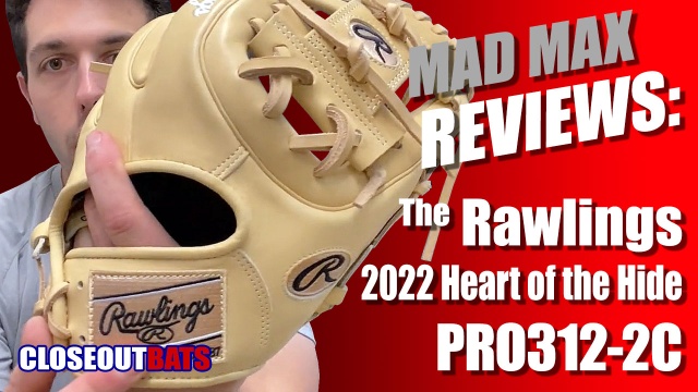 Rawlings Heart Of The Hide 11.25” Baby Blue/Gold | SidelineSwap