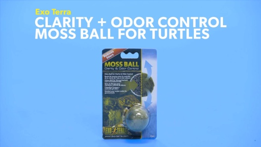 Exo Terra® Reptile Moss Ball