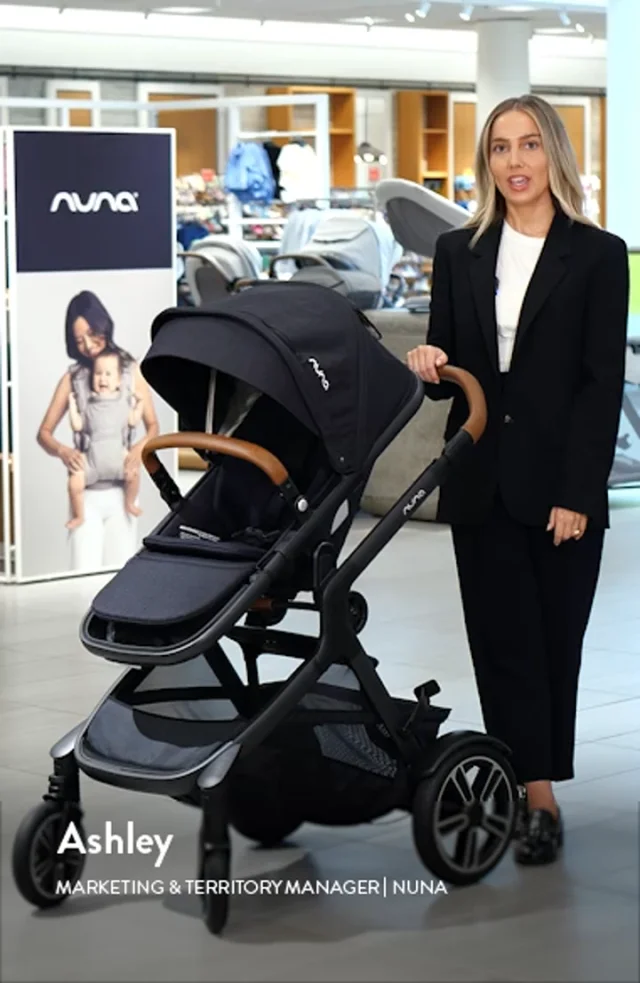 Nuna DEMI™ NEXT Stroller Rider Board Nordstrom