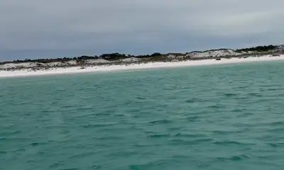 Santa Rosa Beach Report Video 0