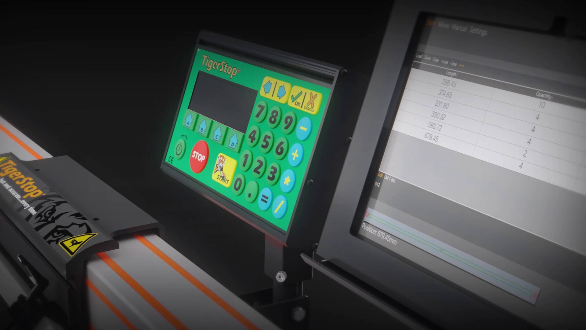 TigerStop® - TigerStop Solutions TigerStop® - TigerStop Solutions