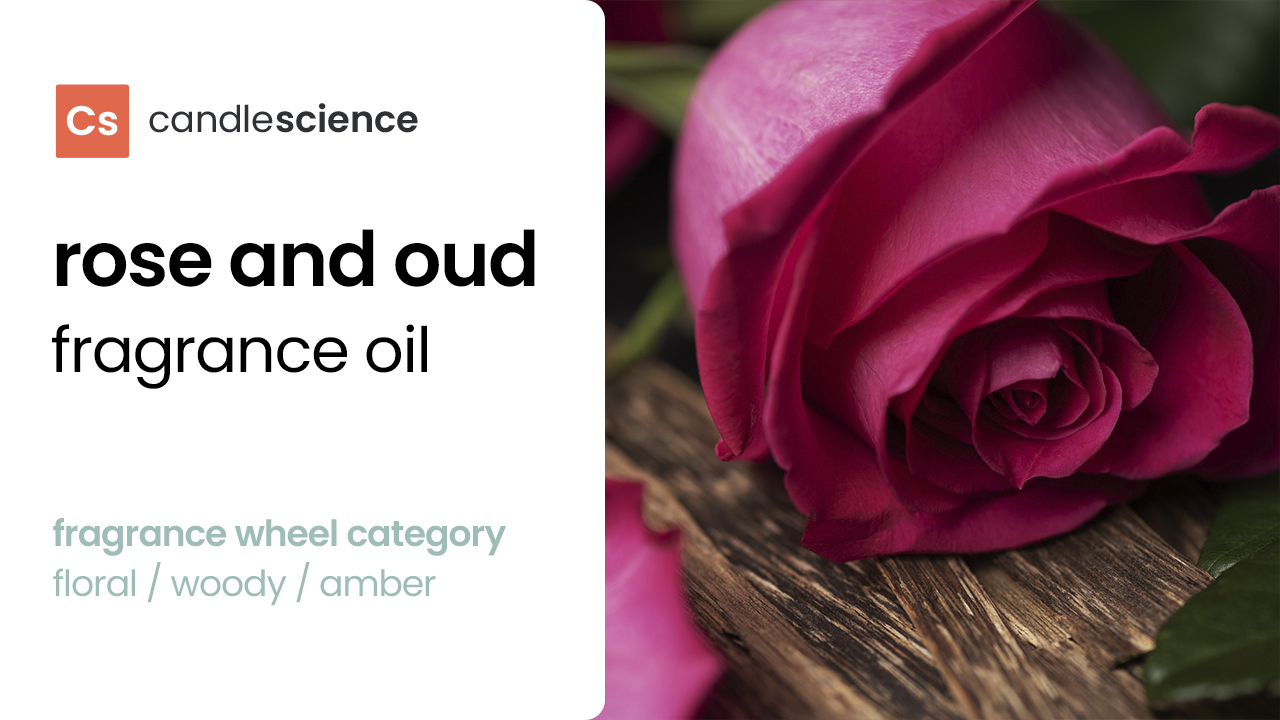 Shop Rose Oud Fragrance Oil - Cececa