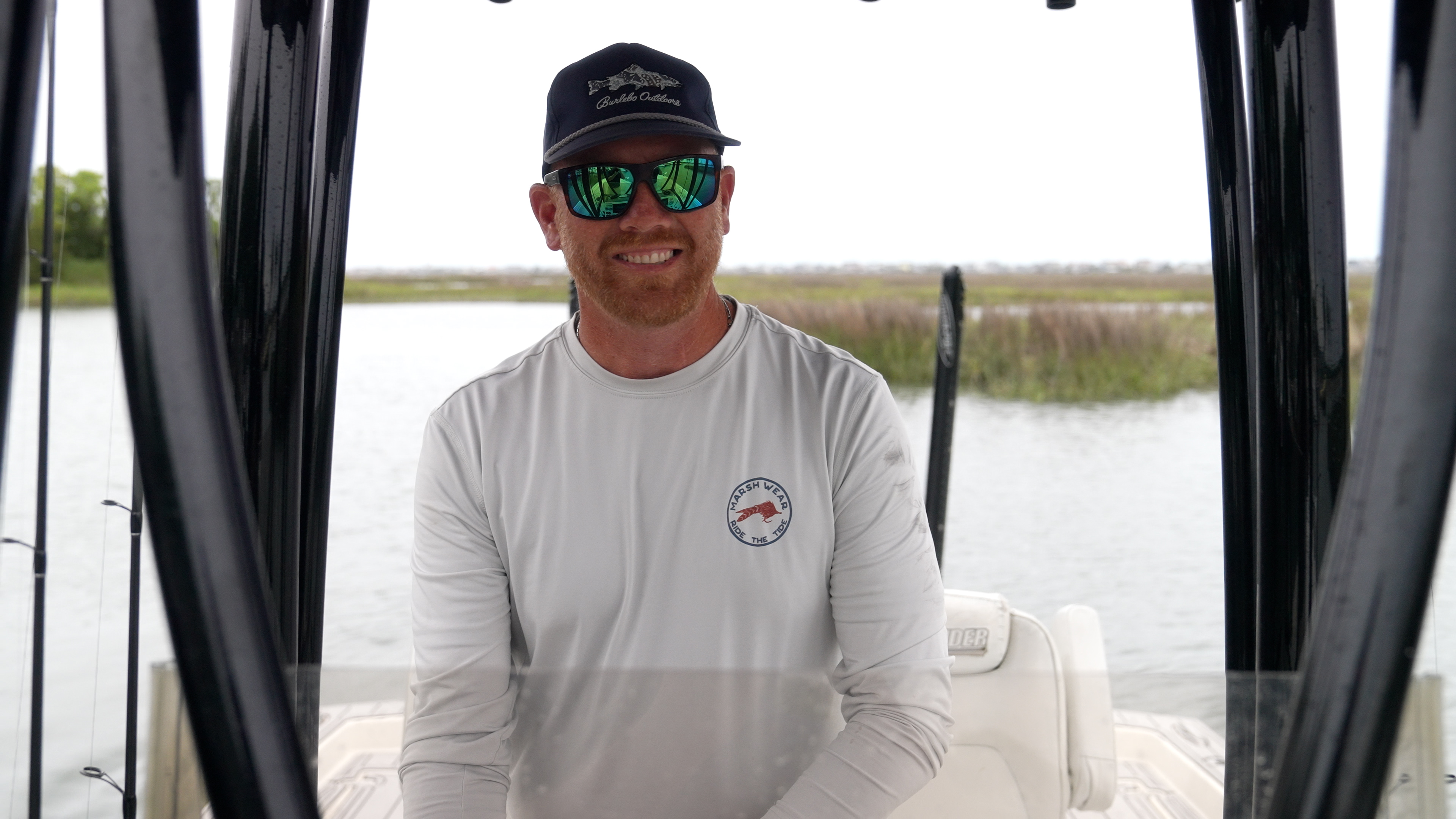 Business Card: On The Fly Outfitter