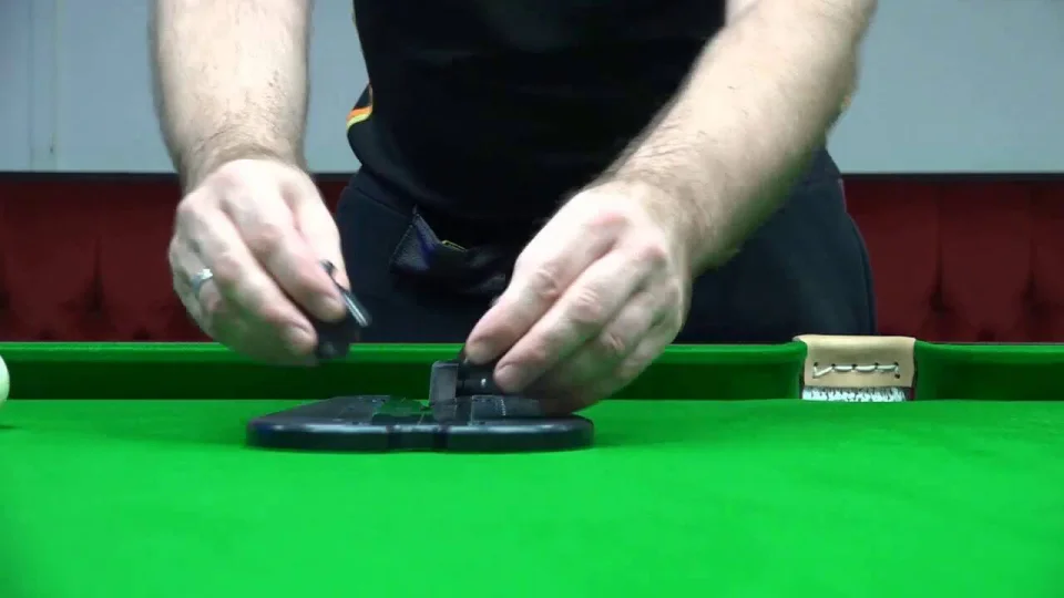Nic Barrow's Cue Action Trainer