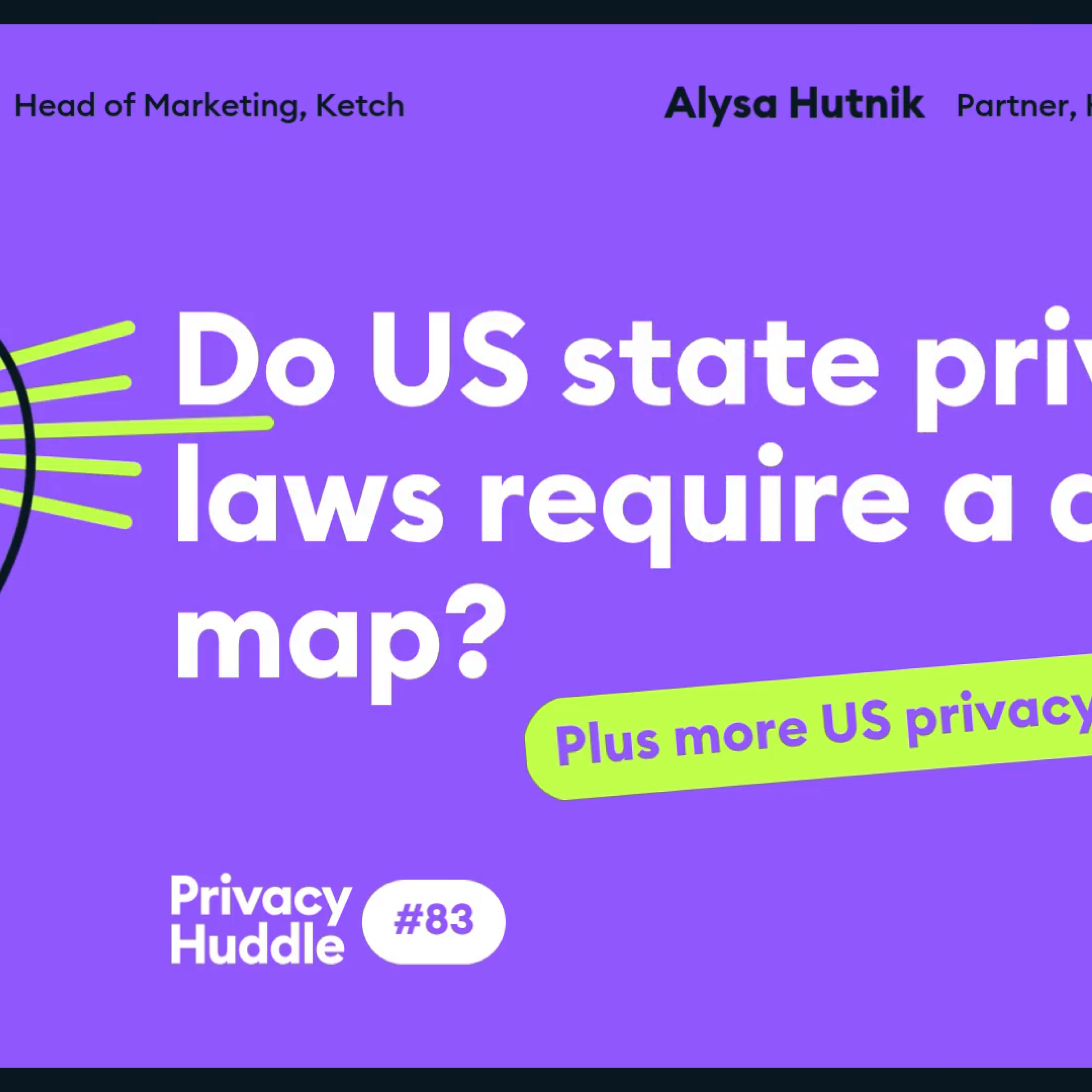 Privacy Huddle: A Data Privacy & AI Governance Podcast