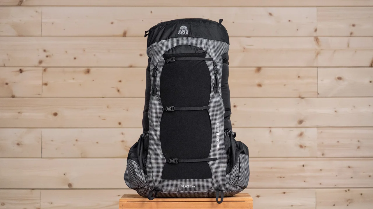 Granite Gear Blaze 60 Backpack Review