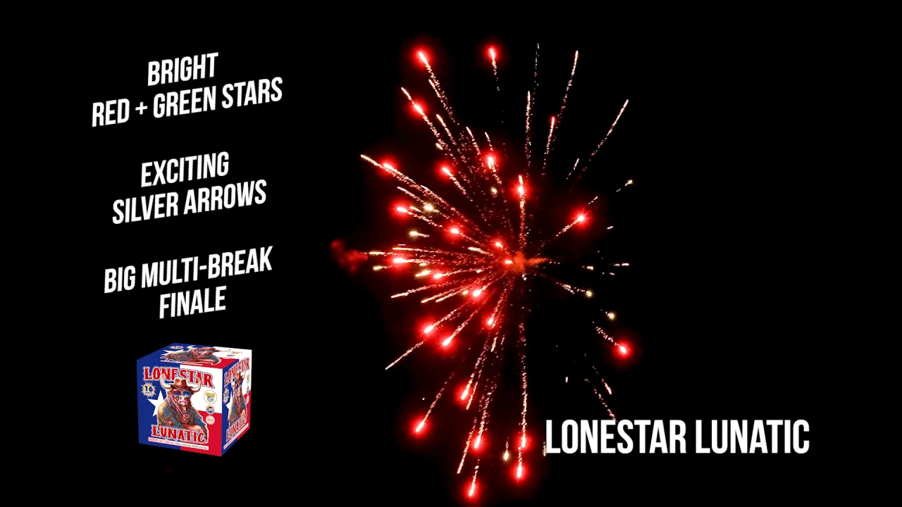 Jake's Fireworks