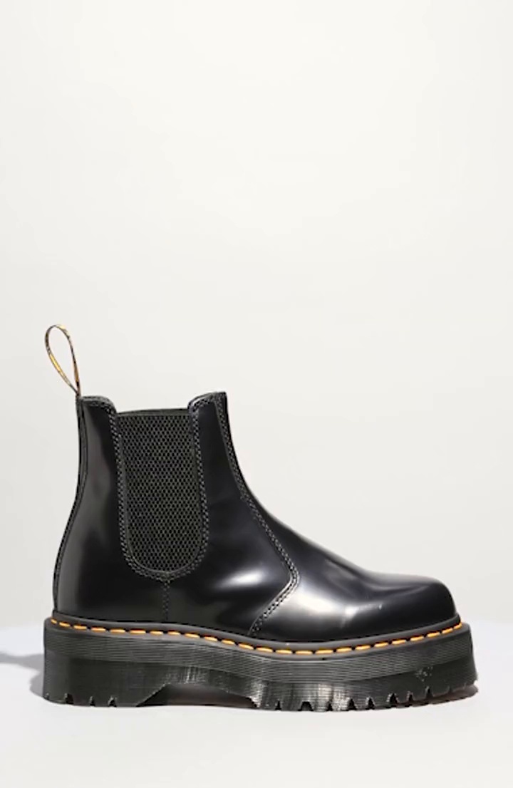 2976 Quad Platform Chelsea Boot (Women) | Nordstromrack