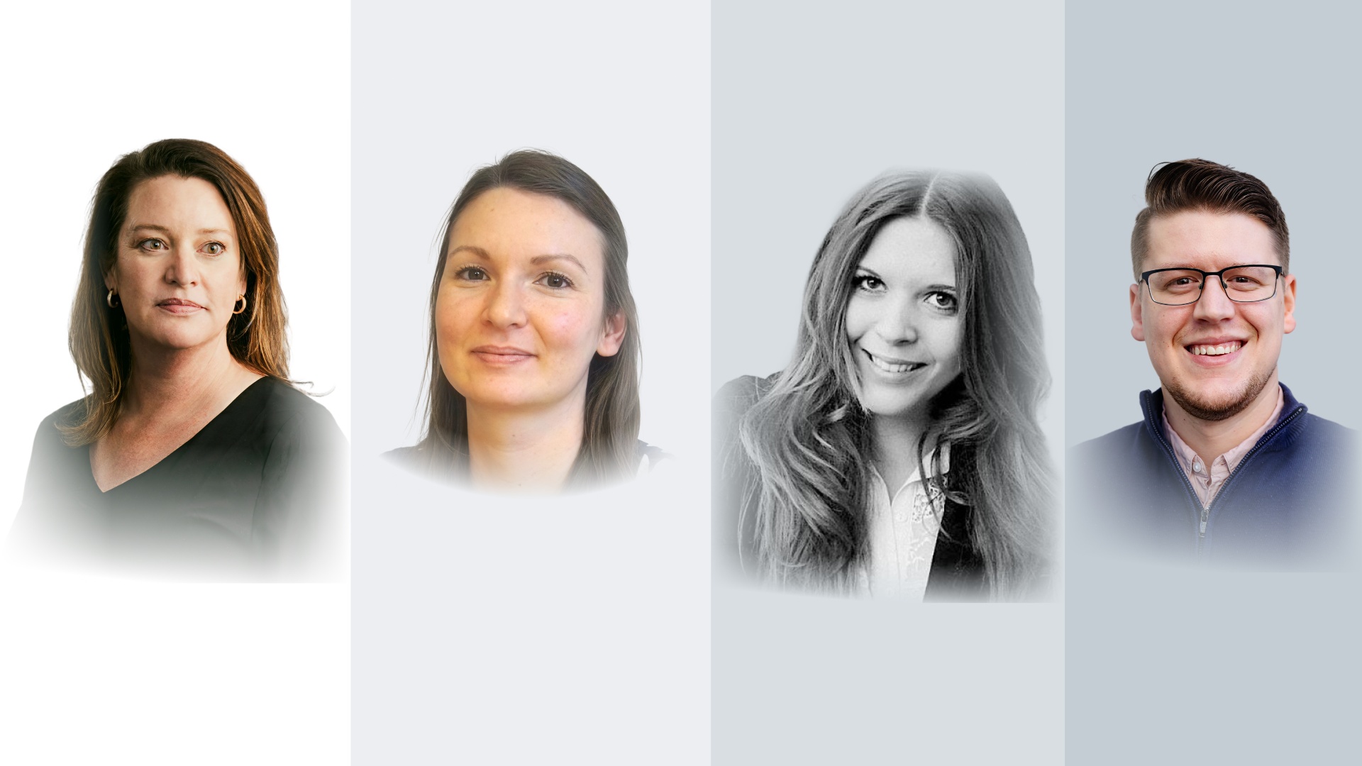 Cristy, Anna, Leonie, Will - Why did you choose Administrate?