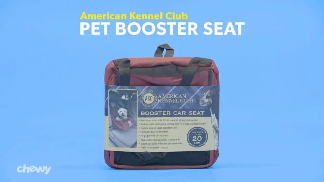 American Kennel Club Pet Booster Seat 